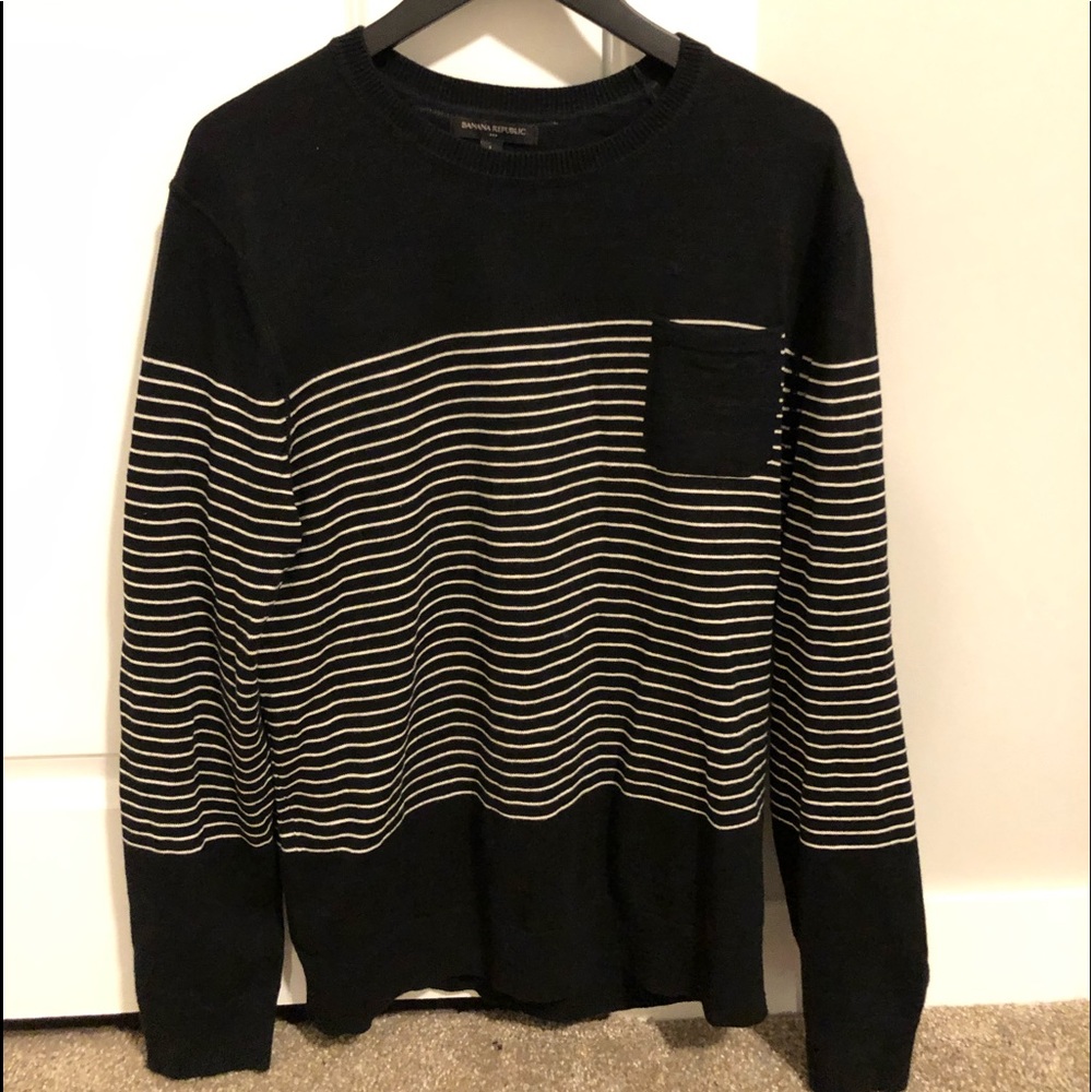 Banana republic sweater